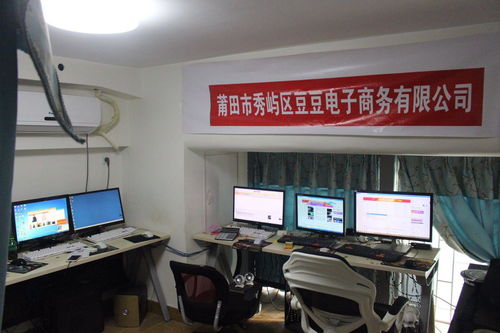 莆田秀嶼區(qū)豆豆電子商務(wù) 信息技術(shù)驅(qū)動(dòng)下的區(qū)域電商新勢力
