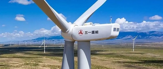 三一重能 引領智慧風電全產(chǎn)業(yè)鏈發(fā)展的創(chuàng)新先鋒